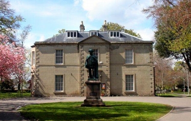 Visit Nairn Museum for the 25 year exhibition